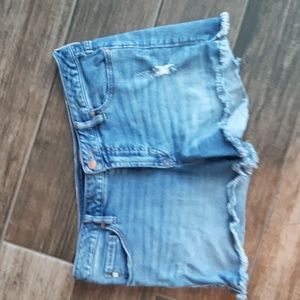 Dear John denim shorts, size 30